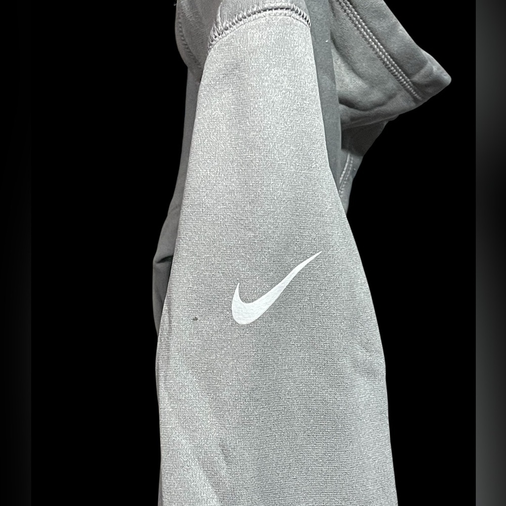 New Nike 10/12 AFC Champions NFL football Bengals hoody sweatshirt - Picture 3 of 5
